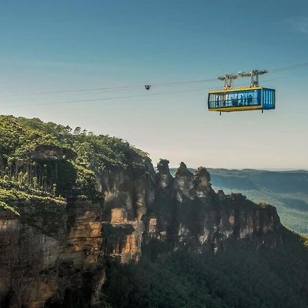 Charming Mountain Escape Katoomba Villa Exterior photo