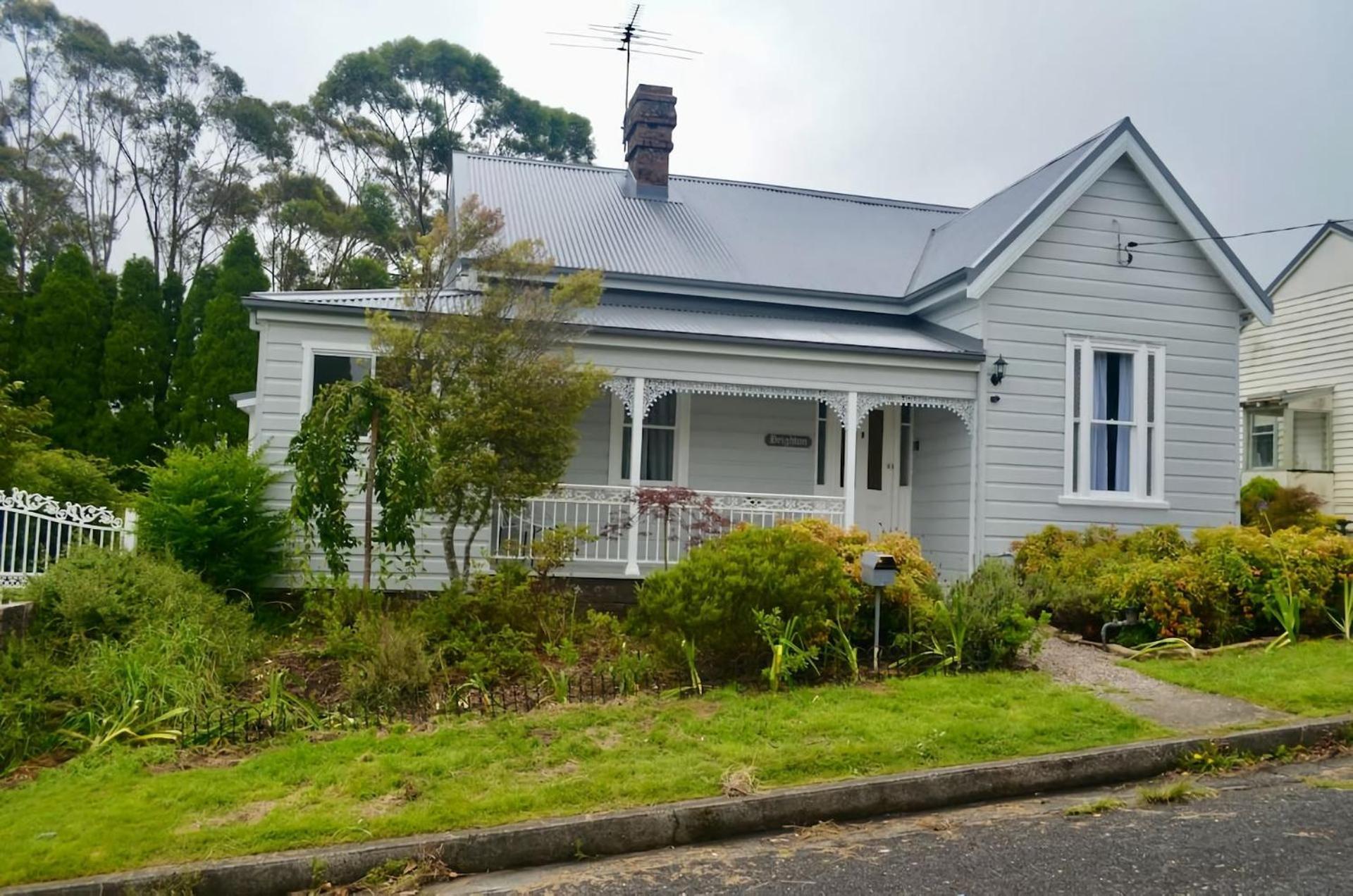 Charming Mountain Escape Katoomba Villa Exterior photo