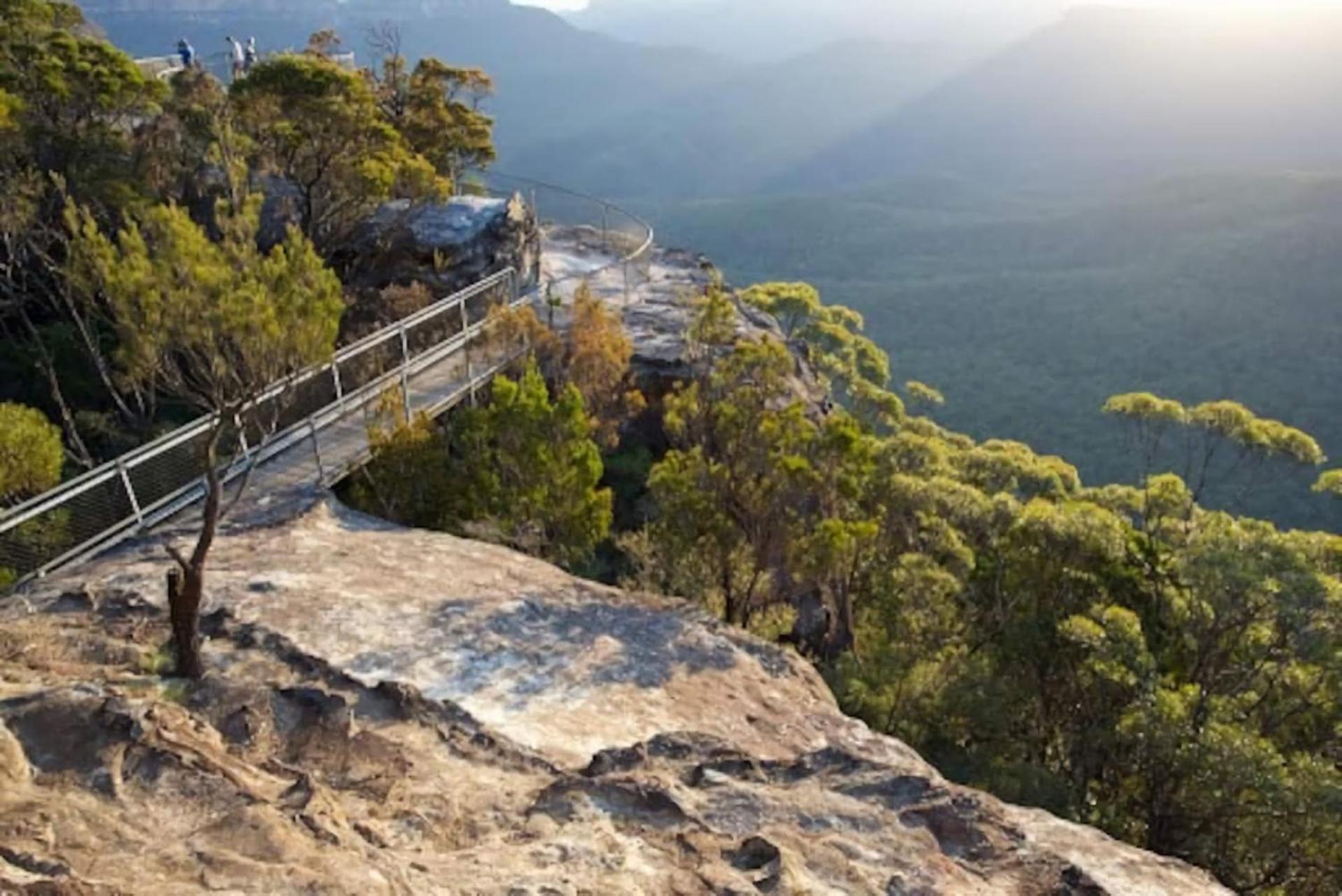 Charming Mountain Escape Katoomba Villa Exterior photo