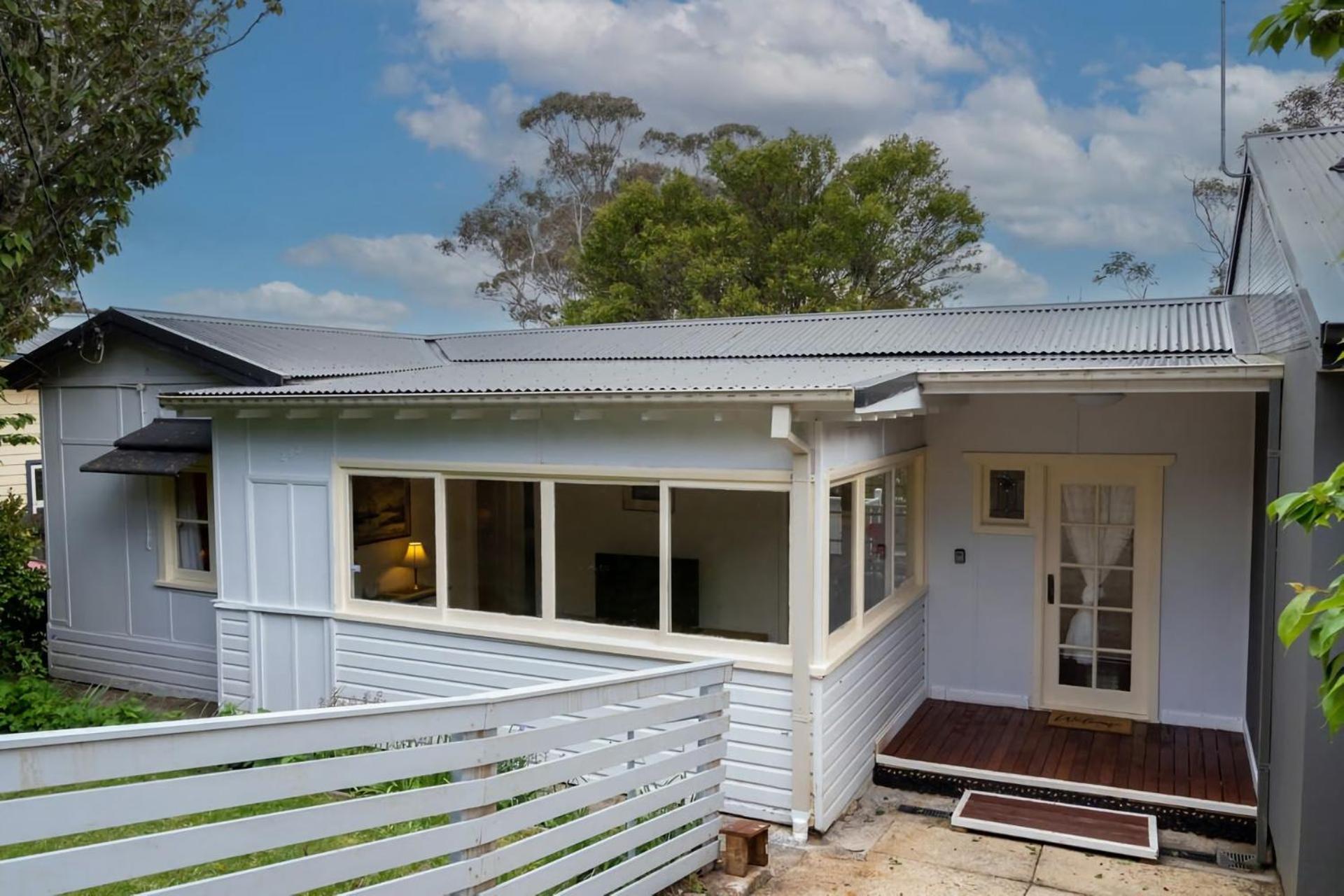 Charming Mountain Escape Katoomba Villa Exterior photo